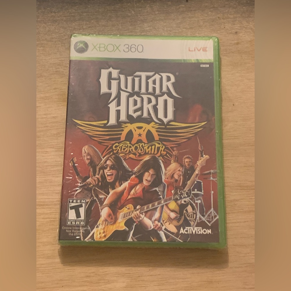 NWT XBOX360 Game